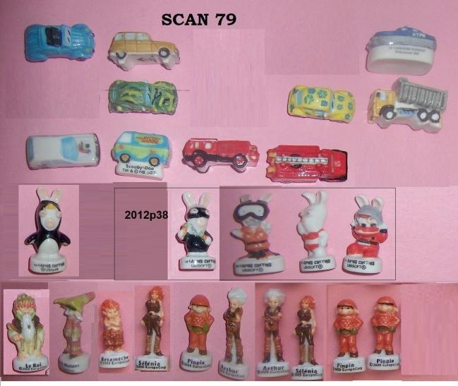 Scan 79 voitures